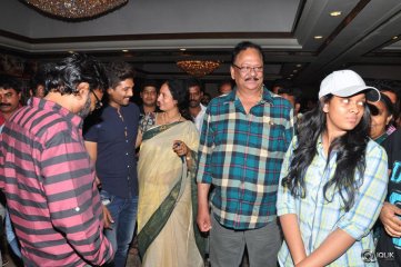 Rudramadevi Movie Success Meet